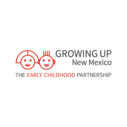 Growing Up New Mexico logo