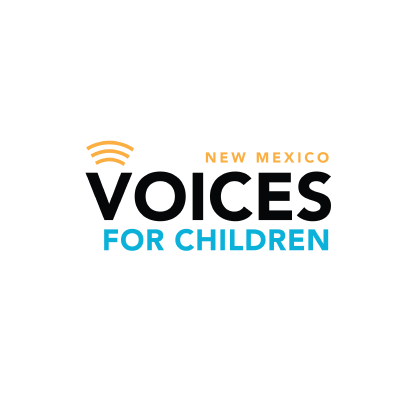 New Mexico Voices for Children logo