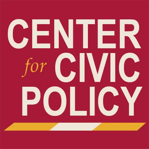 Center for Civic Policy logo