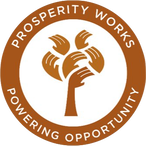 Prosperity Works logo